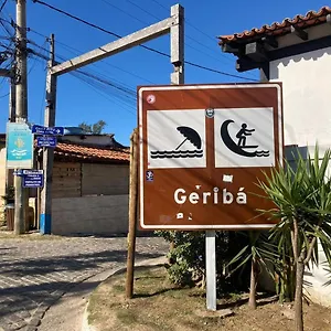  Casa de Férias Geriba - A Casa Buziana E Charmosa De