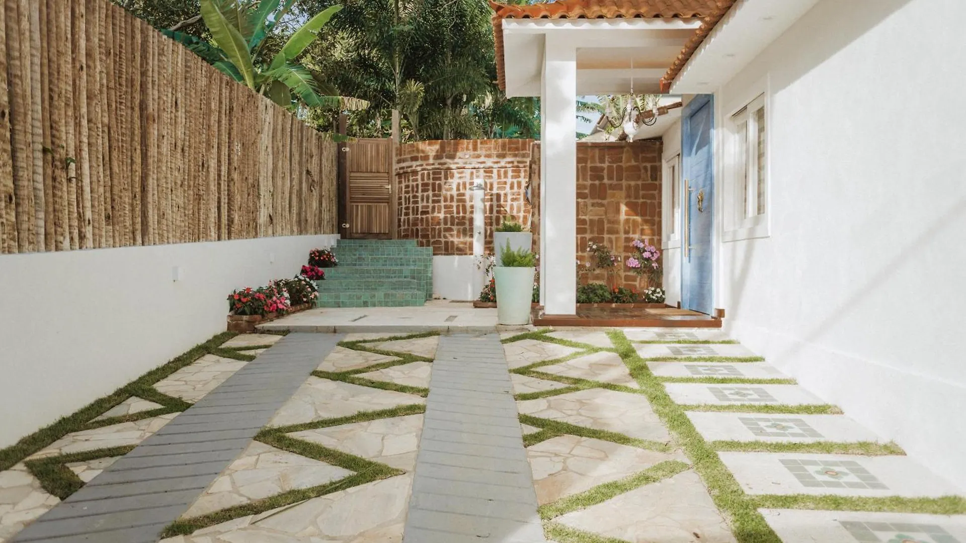 Casa Blanca Conforto Neoclasico, Buzios/Rj Brazylia