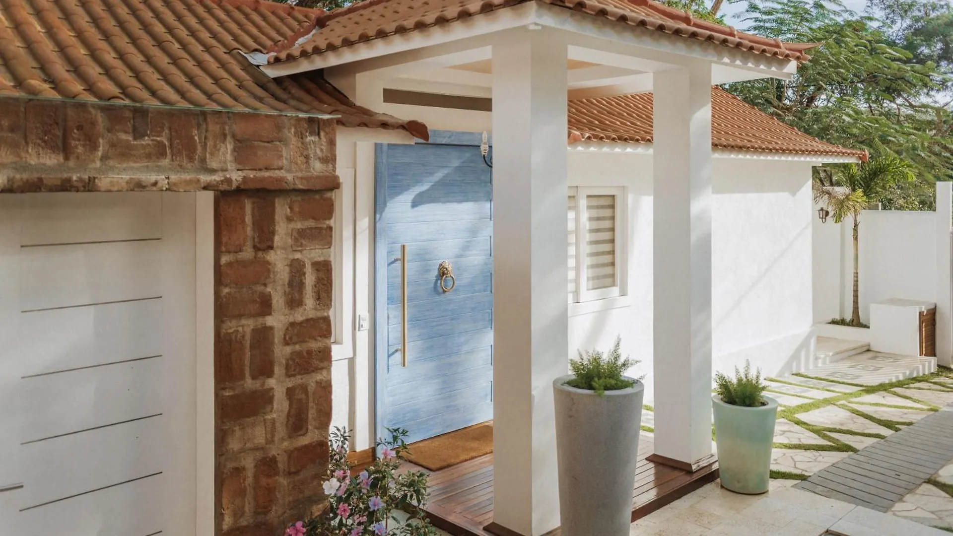 Casa Blanca Conforto Neoclasico, Buzios/Rj Dom wakacyjny Búzios