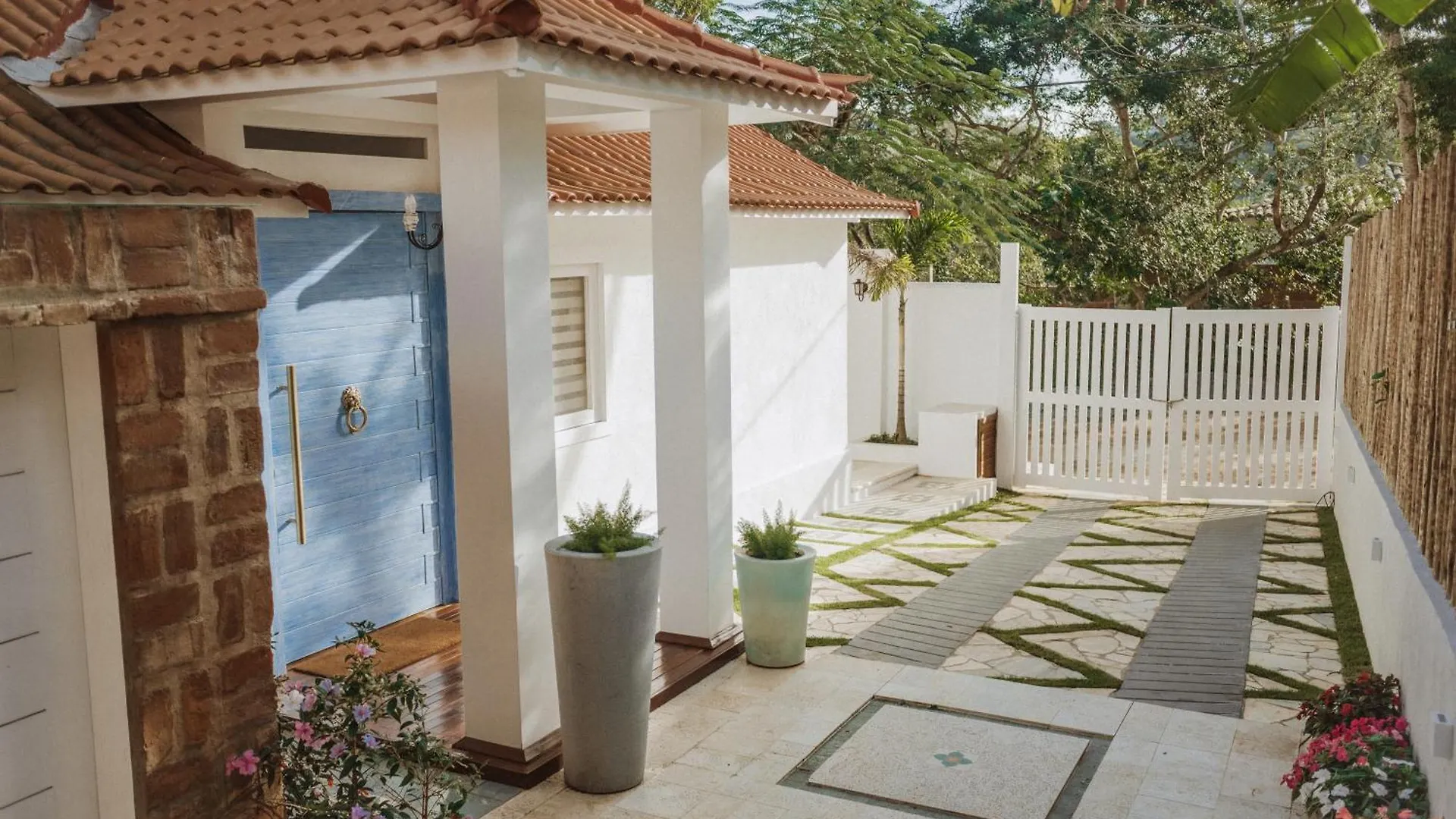 Casa Blanca Conforto Neoclasico, Buzios/Rj Búzios